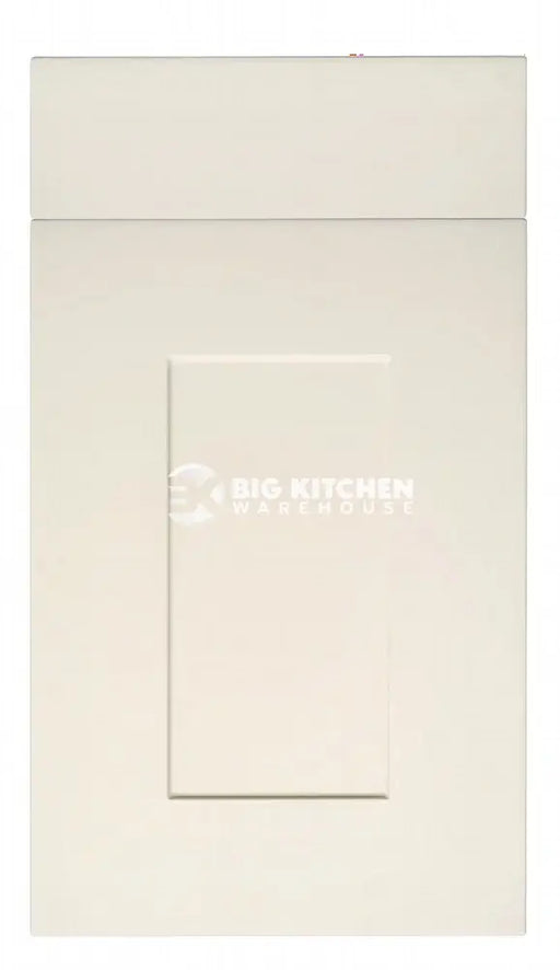 Boston Supermatt Shaker Mussel- Replacement Kitchen Doors SAMPLE PRODUCTS