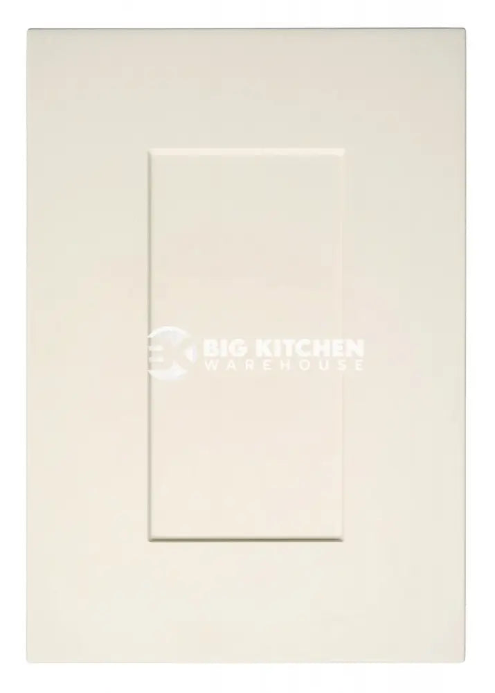 Boston Supermatt Shaker Mussel- Replacement Kitchen Drawer Front (175mm High)