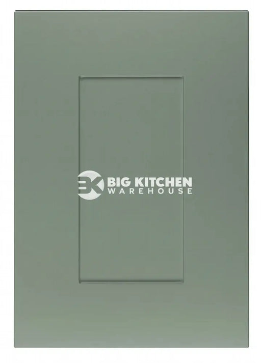 Boston Supermatt Shaker Reed green- Replacement Kitchen Doors SAMPLE PRODUCTS Sample Colour Swatch