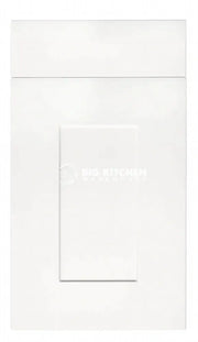 Boston Supermatt Shaker White- Replacement Kitchen Doors SAMPLE PRODUCTS