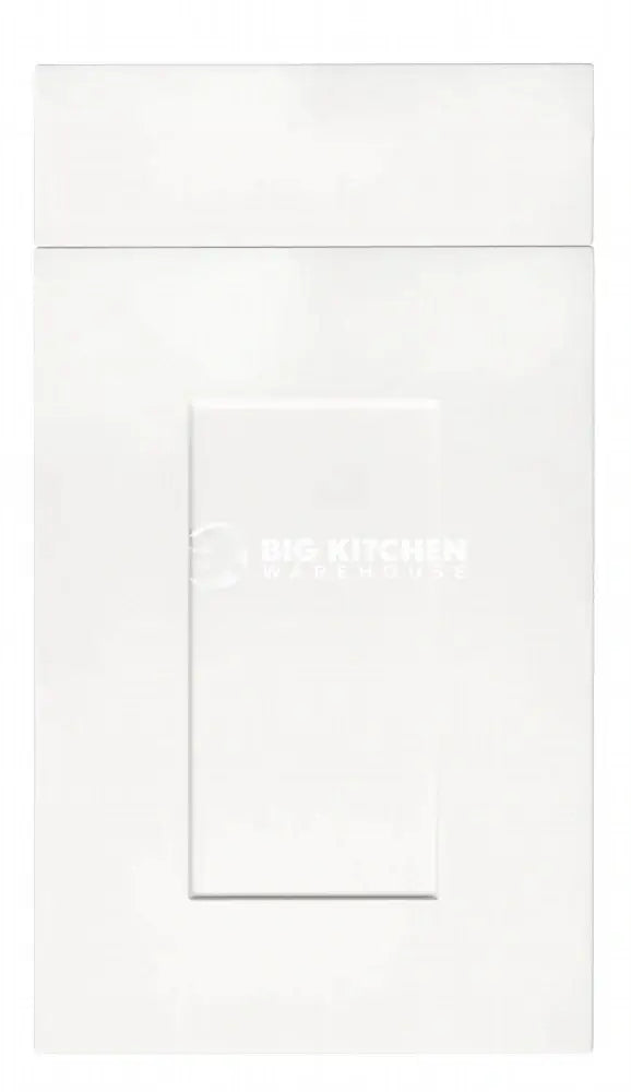 Boston Supermatt Shaker White- Replacement Kitchen Doors SAMPLE PRODUCTS