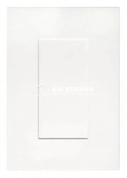Boston Supermatt Shaker White- Replacement Kitchen Doors SAMPLE PRODUCTS Sample Colour Swatch