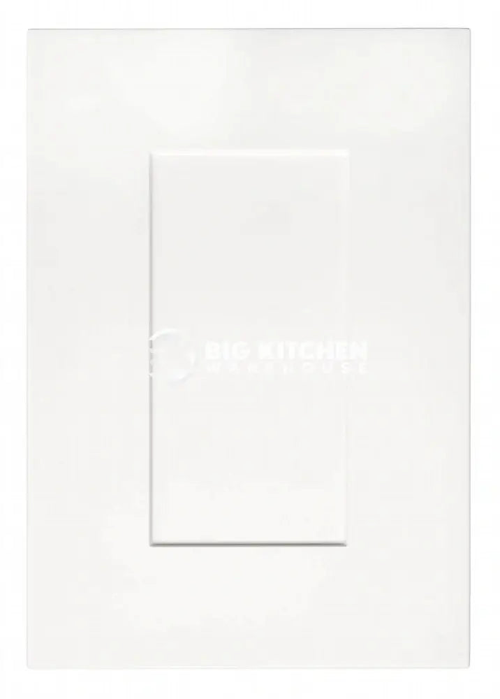 Boston Supermatt Shaker White- Replacement Kitchen Doors SAMPLE PRODUCTS Sample Colour Swatch