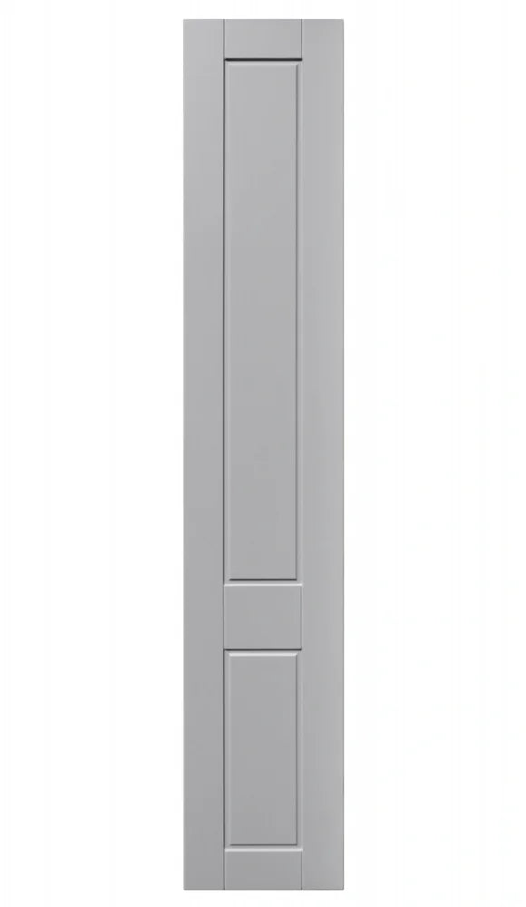 Bowland Cream Gloss Made-to-Measure Kitchen Door