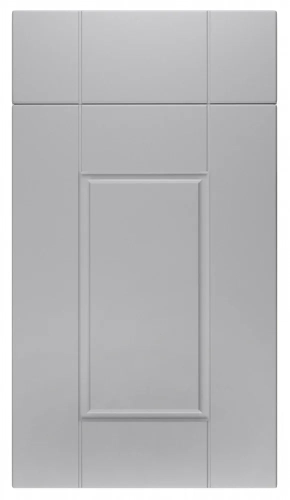 Bowland Rusty Red Supermatt Made-to-Measure Kitchen Door