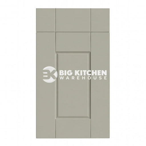 Bowland Supermatt Sage made-to-measure kitchen door
