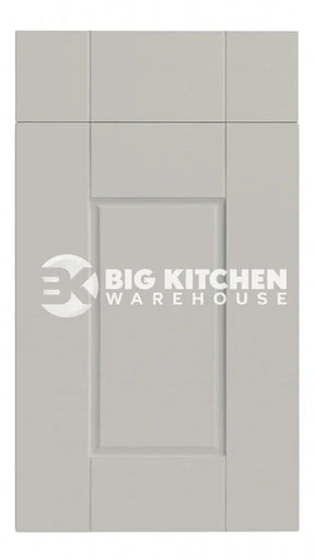 Bowland Taupe Supermatt made-to-measure kitchen door
