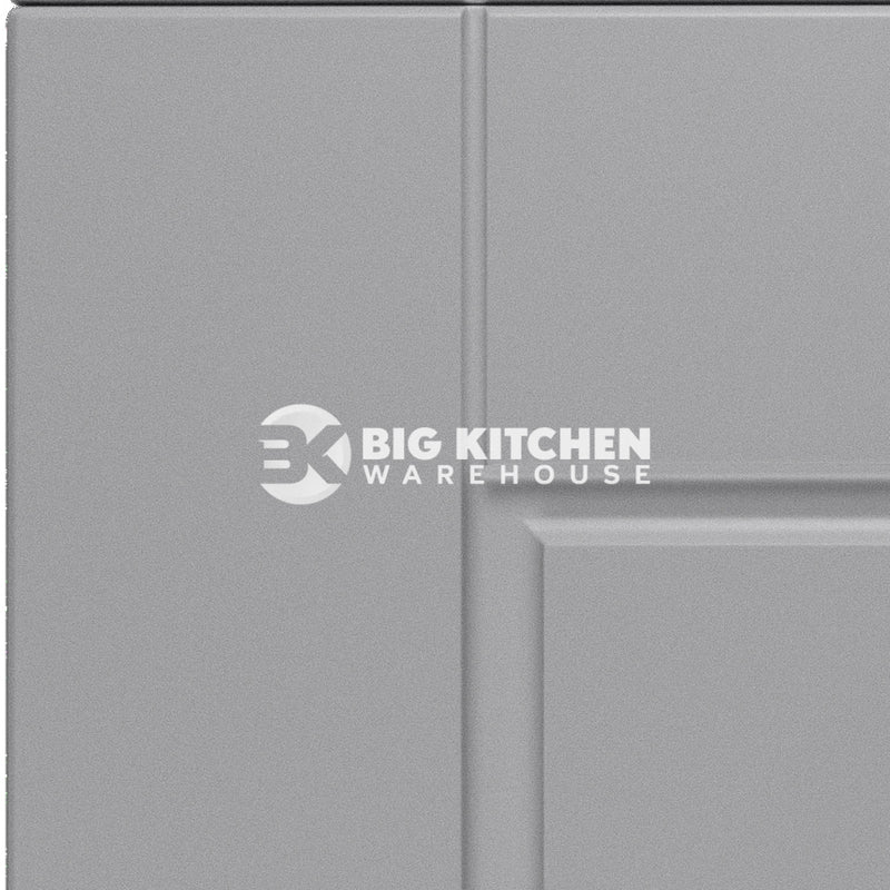 Bowland White Gloss Made-to-Measure Kitchen Door
