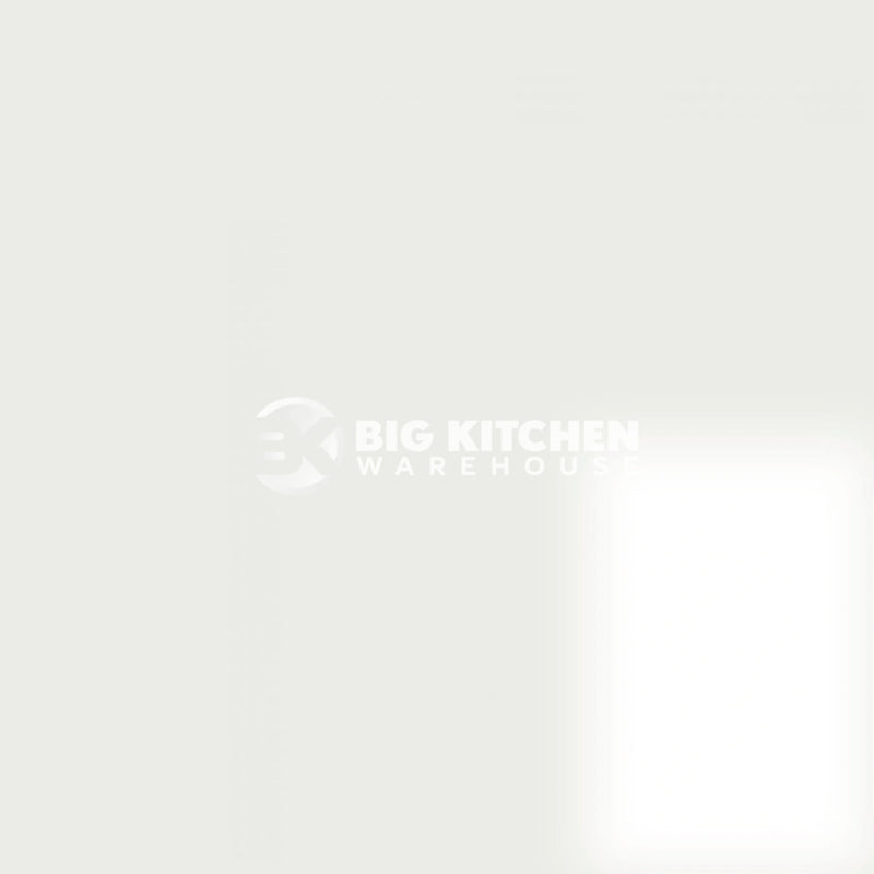 Bowland White Gloss Made-to-Measure Kitchen Door