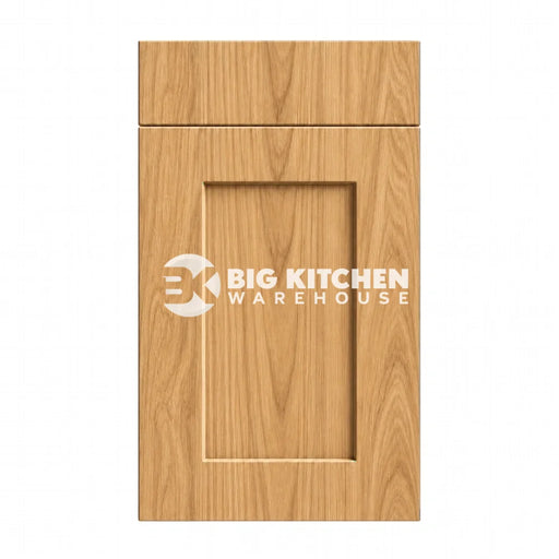 Brentwood Casella Oak grain effect made-to-measure kitchen door