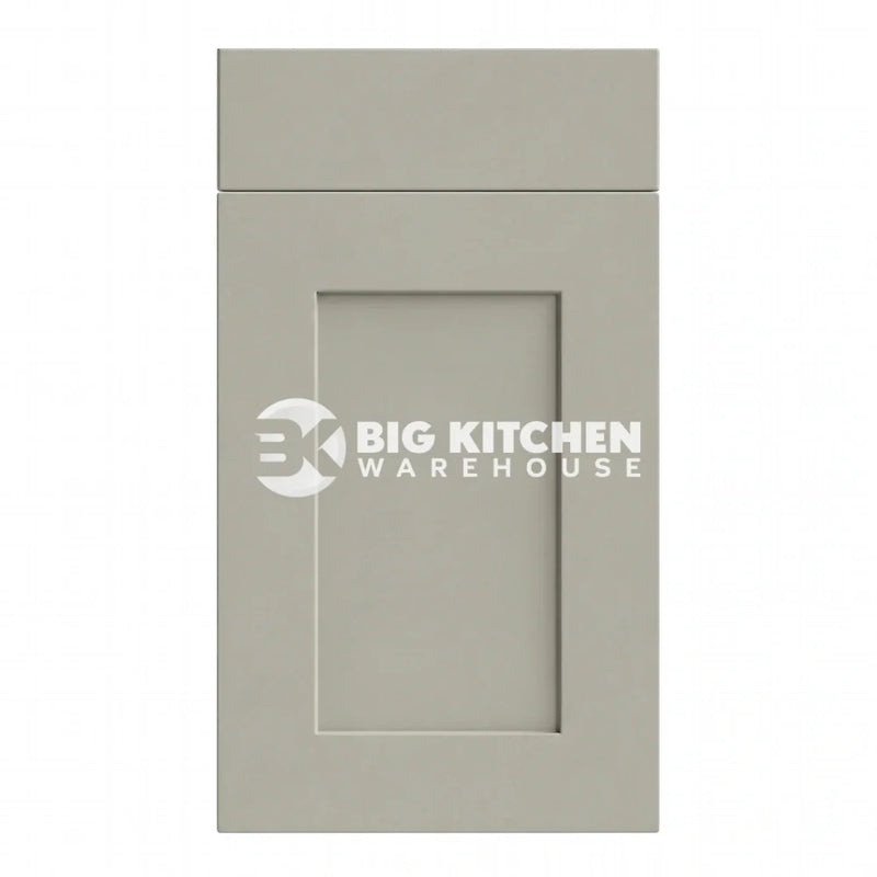Brentwood Supermatt Sage made-to-measure kitchen door