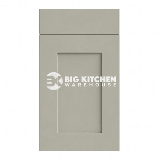 Brentwood Supermatt Sage made-to-measure kitchen door