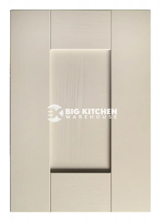 Buckingham Wood Grain Shaker Cashmere- Replacement Kitchen Doors (645mm High) - 595mm Wide