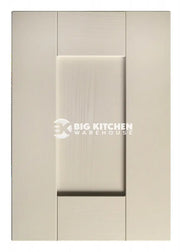Buckingham Wood Grain Shaker Cashmere- Replacement Kitchen Doors (715mm High) - 147mm Wide