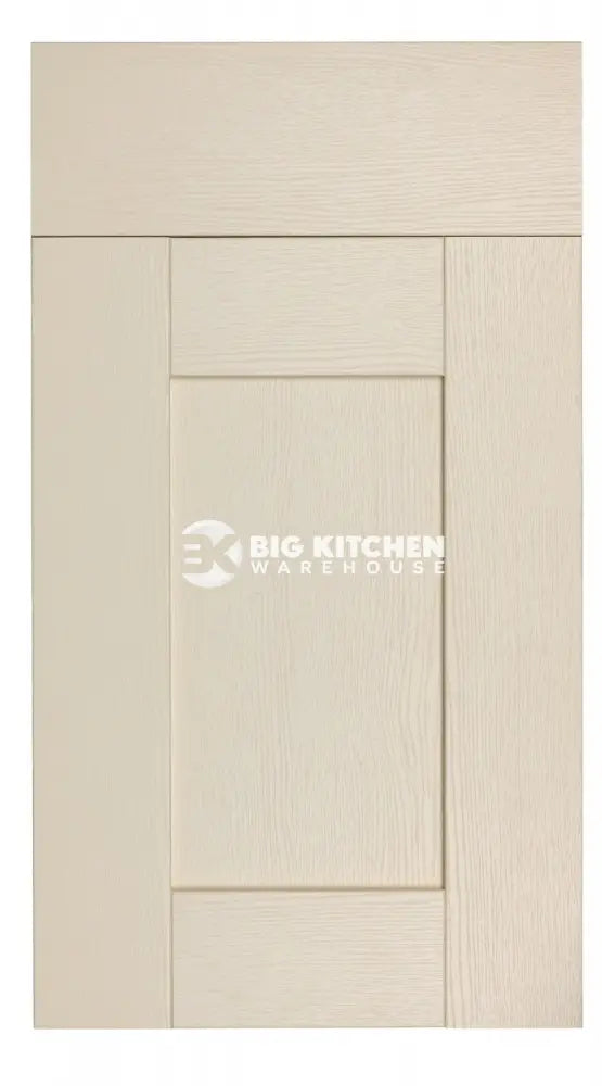 Buckingham Wood Grain Shaker Cashmere- Replacement Kitchen Doors (715mm High)