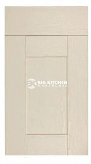 Buckingham Wood Grain Shaker Cashmere- Replacement Kitchen Doors SAMPLE PRODUCTS