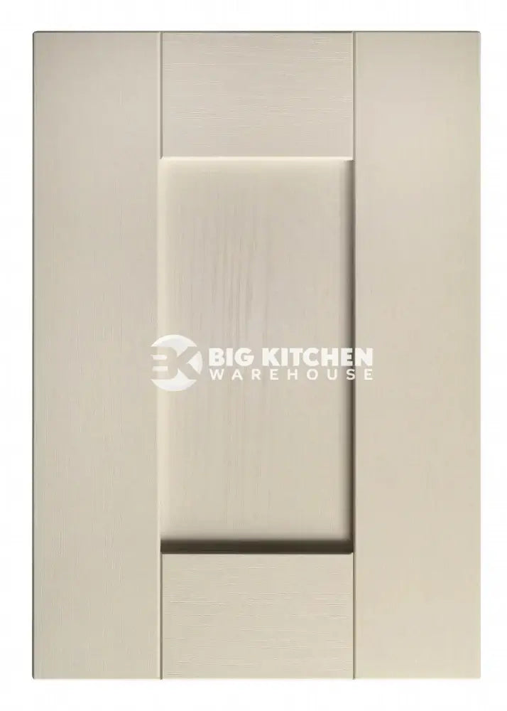 Buckingham Wood Grain Shaker Cashmere- Replacement Kitchen Doors SAMPLE PRODUCTS Sample Colour Swatch