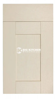 Buckingham Wood Grain Shaker Cashmere- Replacement Kitchen Doors (Trims & Accessories)