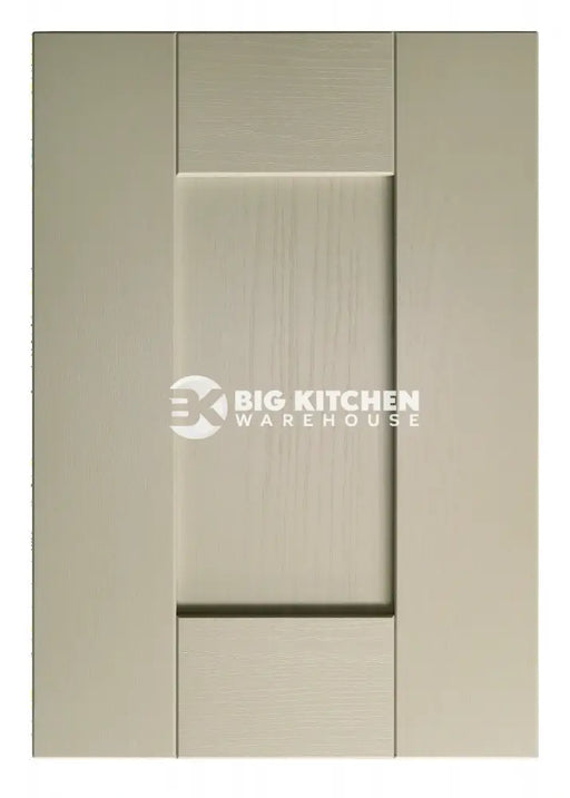 Buckingham Wood Grain Shaker Dakar- Replacement Kitchen Doors (End Panel) - 780mm x 355mm Wall End Panel Plain