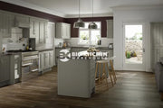 Buckingham Wood Grain Shaker Dakar- Replacement Kitchen Doors (End Panel)