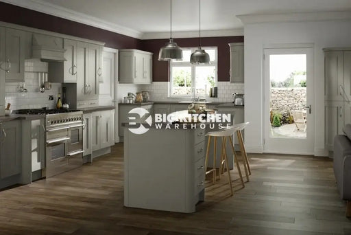 Buckingham Wood Grain Shaker Dakar- Replacement Kitchen Doors SAMPLE PRODUCTS