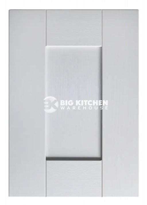 Buckingham Wood Grain Shaker Dove Grey- Replacement Kitchen Doors (980mm High) - 595mm Wide