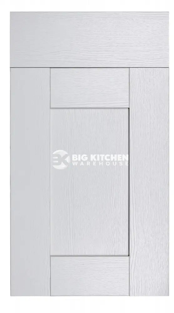 Buckingham Wood Grain Shaker Dove Grey- Replacement Kitchen Doors (End Panel)
