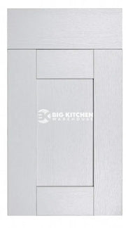 Buckingham Wood Grain Shaker Dove Grey- Replacement Kitchen Doors SAMPLE PRODUCTS