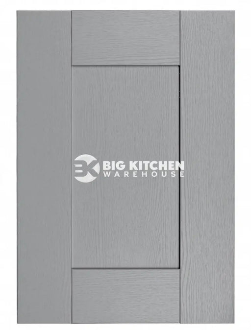 Buckingham Wood Grain Shaker Dust Grey- Replacement Kitchen Doors (895mm High) - 295mm Wide