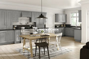 Buckingham Wood Grain Shaker Dust Grey- Replacement Kitchen Doors SAMPLE PRODUCTS