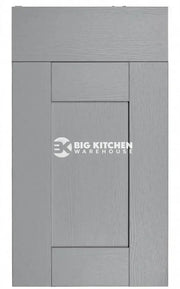 Buckingham Wood Grain Shaker Dust Grey- Replacement Kitchen Doors SAMPLE PRODUCTS