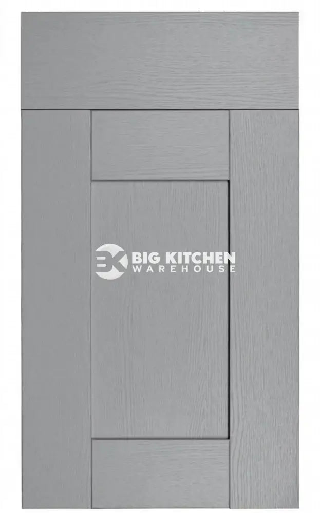 Buckingham Wood Grain Shaker Dust Grey- Replacement Kitchen Doors SAMPLE PRODUCTS