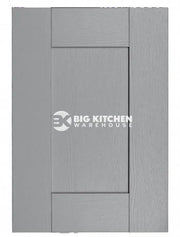 Buckingham Wood Grain Shaker Dust Grey- Replacement Kitchen Doors SAMPLE PRODUCTS Sample Colour Swatch