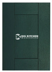 Buckingham Wood Grain Shaker Fir Green- Replacement Kitchen Doors SAMPLE PRODUCTS Sample Colour Swatch