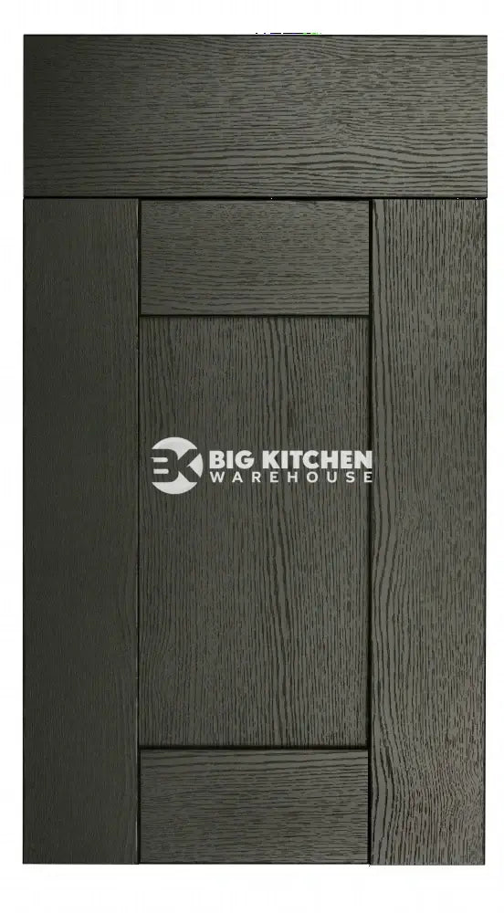 Buckingham Wood Grain Shaker Graphite- Replacement Kitchen Doors SAMPLE PRODUCTS