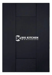 Buckingham Wood Grain Shaker Indigo- Replacement Kitchen Doors (715mm High) - 147mm Wide