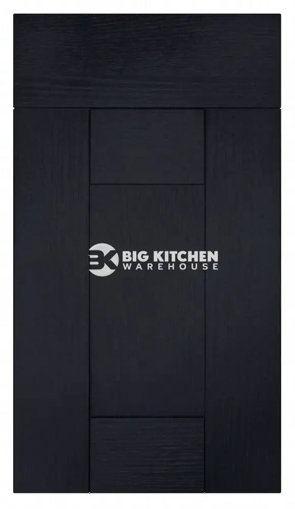 Buckingham Wood Grain Shaker Indigo- Replacement Kitchen Doors SAMPLE PRODUCTS