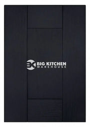 Buckingham Wood Grain Shaker Indigo- Replacement Kitchen Doors SAMPLE PRODUCTS Sample Colour Swatch