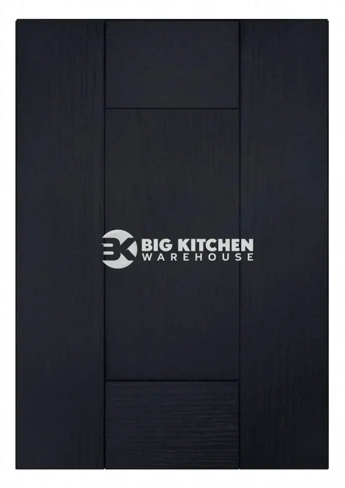 Buckingham Wood Grain Shaker Indigo- Replacement Kitchen Doors SAMPLE PRODUCTS Sample Colour Swatch