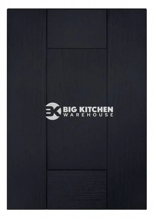 Buckingham Wood Grain Shaker Indigo- Replacement Kitchen Doors SAMPLE PRODUCTS Sample Colour Swatch