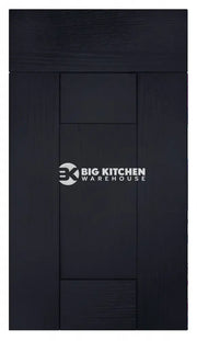 Buckingham Wood Grain Shaker Indigo- Replacement Kitchen Doors (Trims & Accessories)