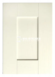 Buckingham Wood Grain Shaker Ivory- Replacement Kitchen Doors (Trims & Accessories)