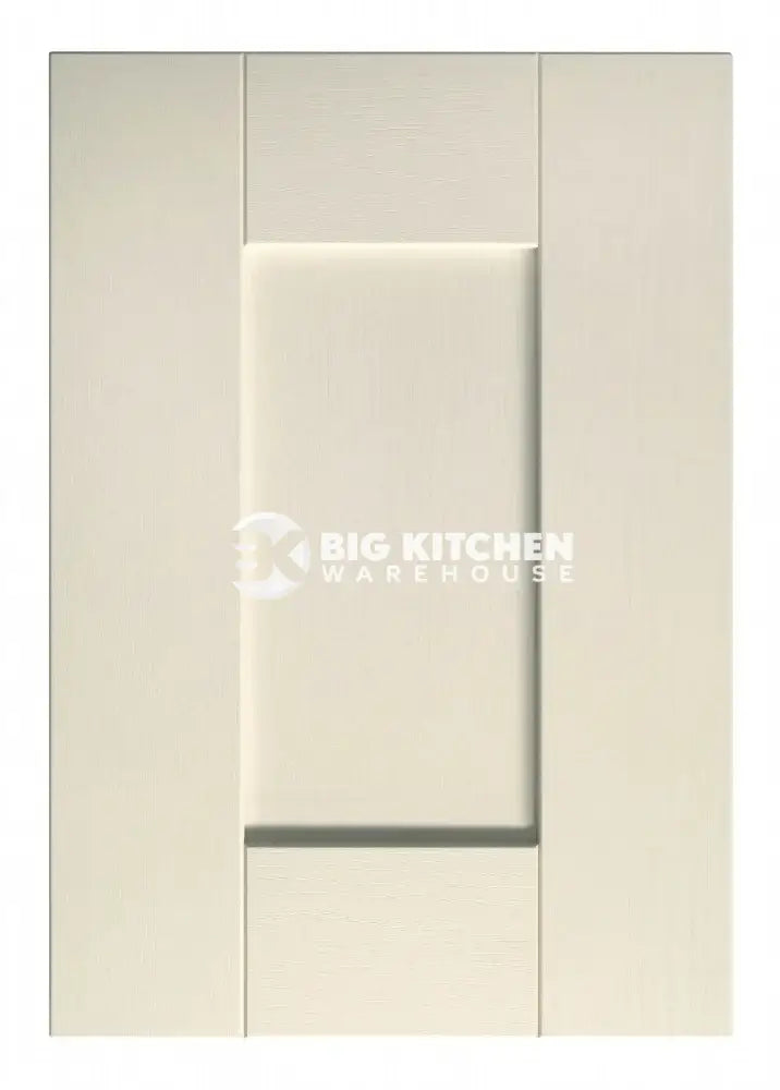 Buckingham Wood Grain Shaker Mussel- Replacement Kitchen Doors SAMPLE PRODUCTS Sample Colour Swatch