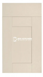 Buckingham Wood Grain Shaker Mussel- Replacement Kitchen Doors (Trims & Accessories)