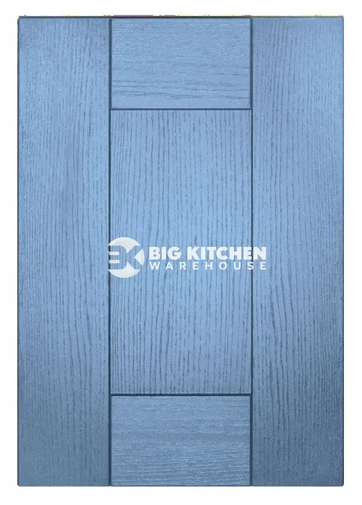 Buckingham Wood Grain Shaker Navy Blue- Replacement Kitchen Doors SAMPLE PRODUCTS