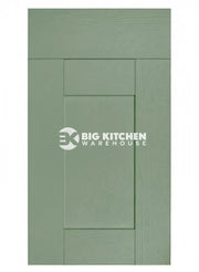 Buckingham Wood Grain Shaker Reed Green- Replacement Kitchen Doors (895mm High)