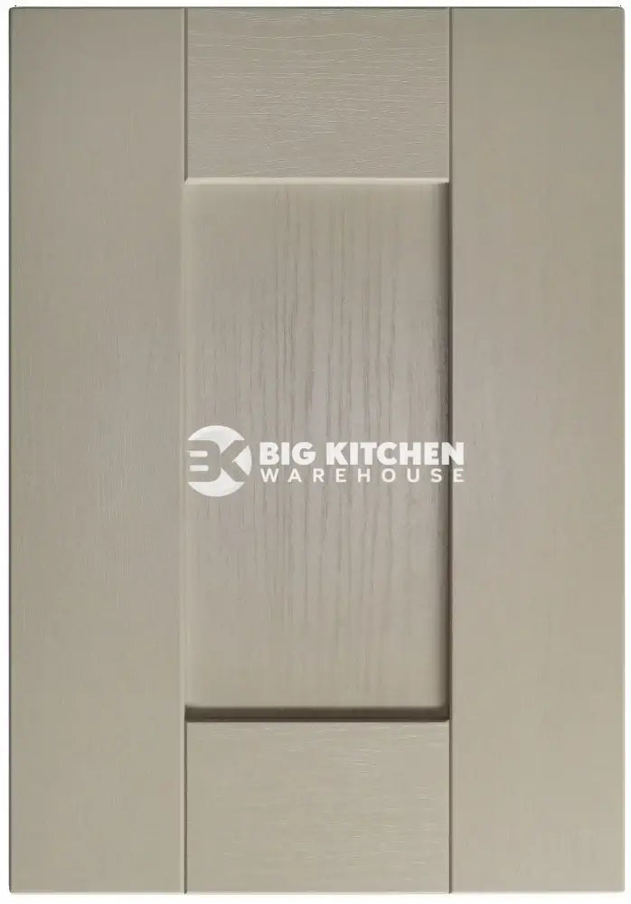 Buckingham Wood Grain Shaker Stone Grey- Replacement Kitchen Doors SAMPLE PRODUCTS Sample Colour Swatch