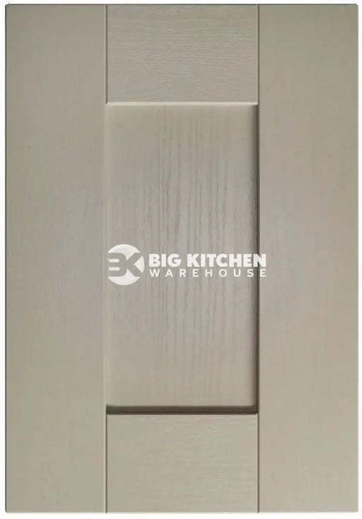 Buckingham Wood Grain Shaker Stone Grey- Replacement Kitchen Doors SAMPLE PRODUCTS Sample Colour Swatch