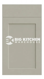 Burlington Supermatt Sage made-to-measure kitchen door
