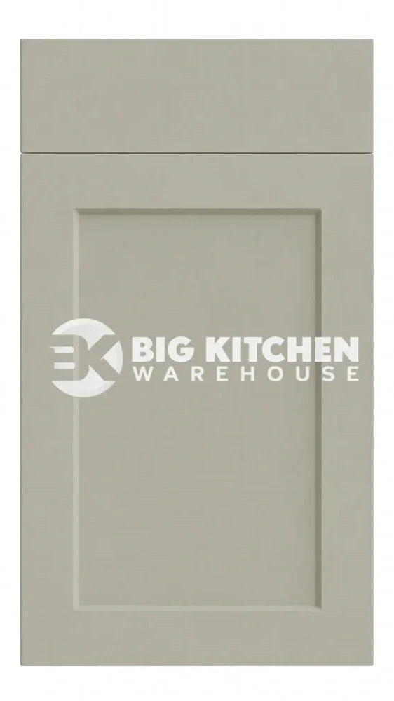 Burlington Supermatt Sage made-to-measure kitchen door